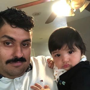 Meet your Posher, Jonathan